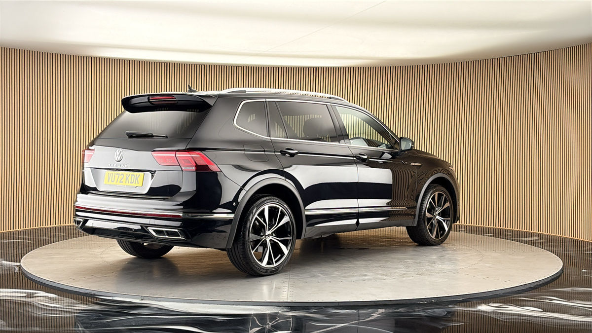 Volkswagen Tiguan Allspace Image 21