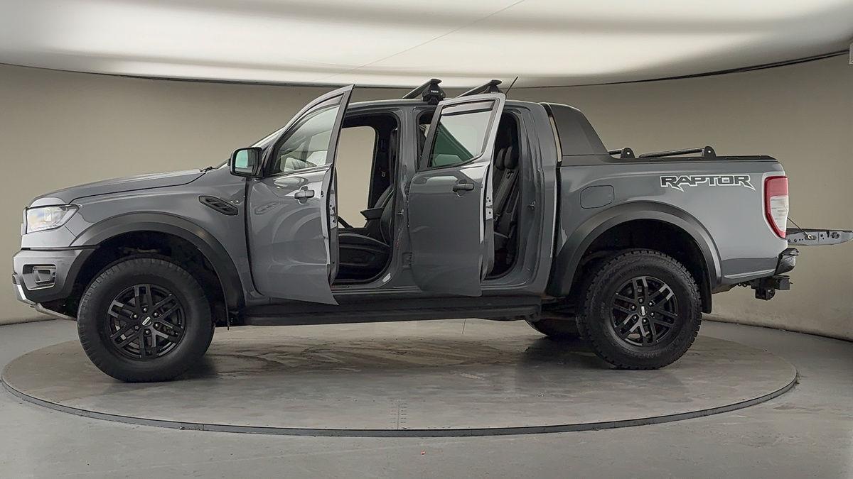 More views of Ford Ranger