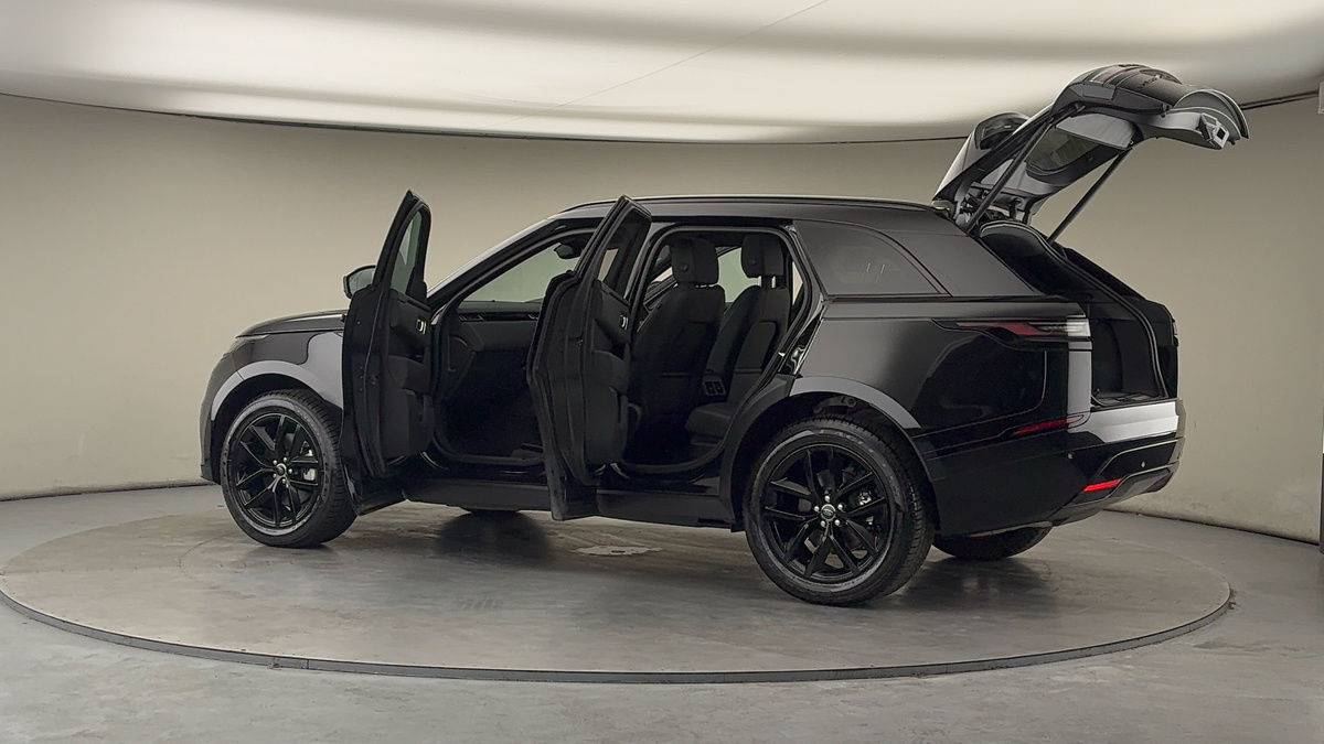 More views of Land Rover Range Rover Velar