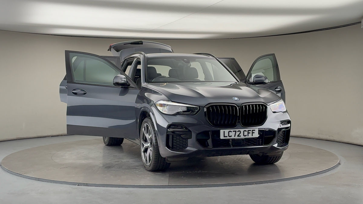 More views of BMW X5