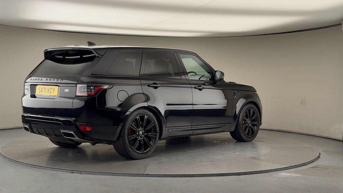 Land Rover Range Rover Sport Image 21