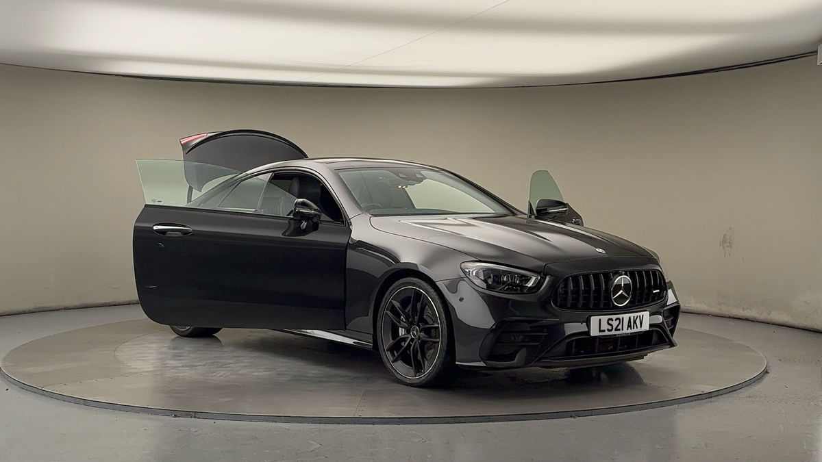 More views of Mercedes-Benz E Class