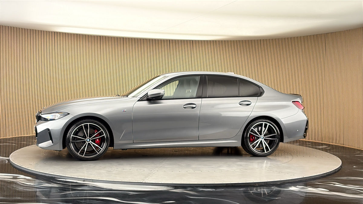 More views of BMW 3 Series