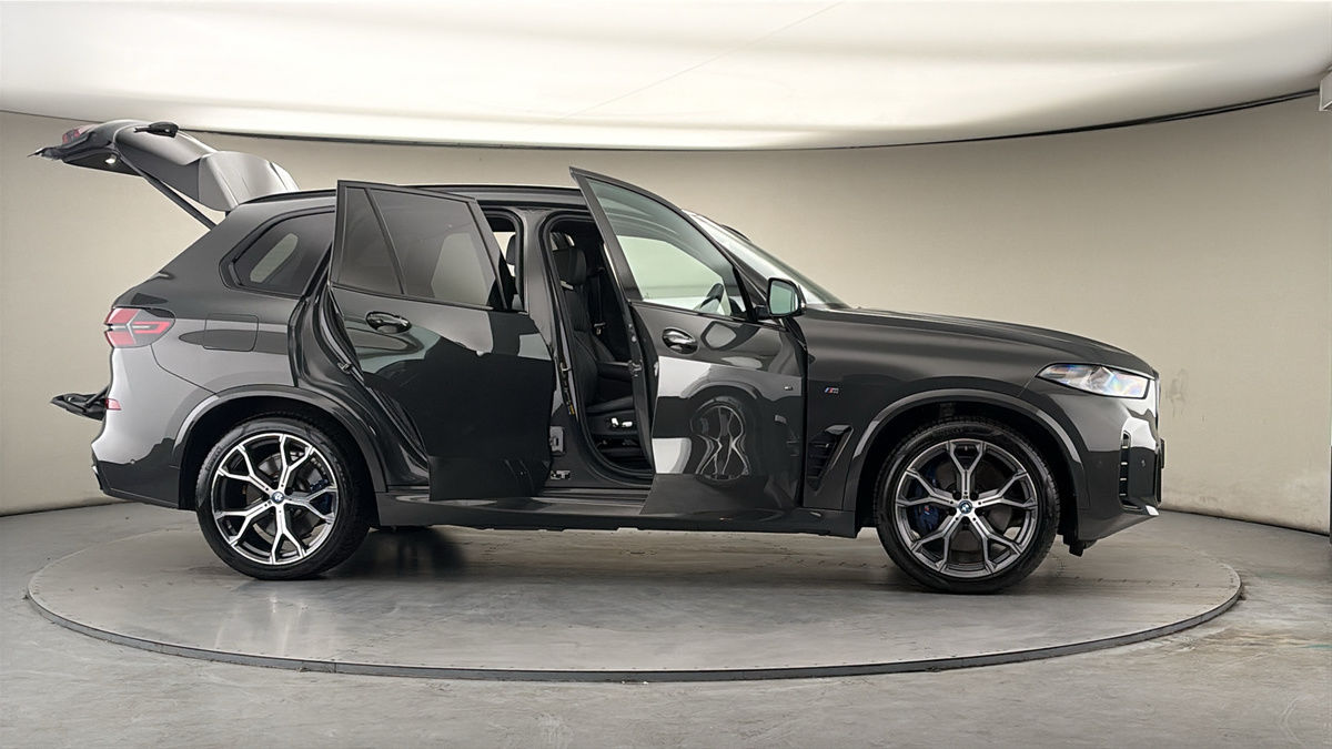 More views of BMW X5