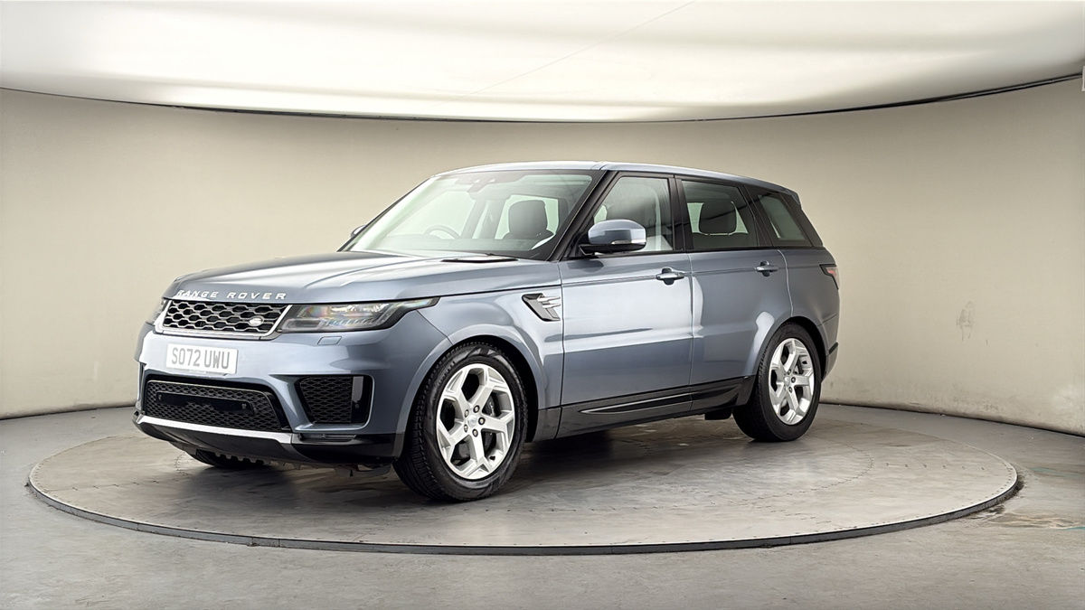 Land Rover Range Rover Sport Image 20