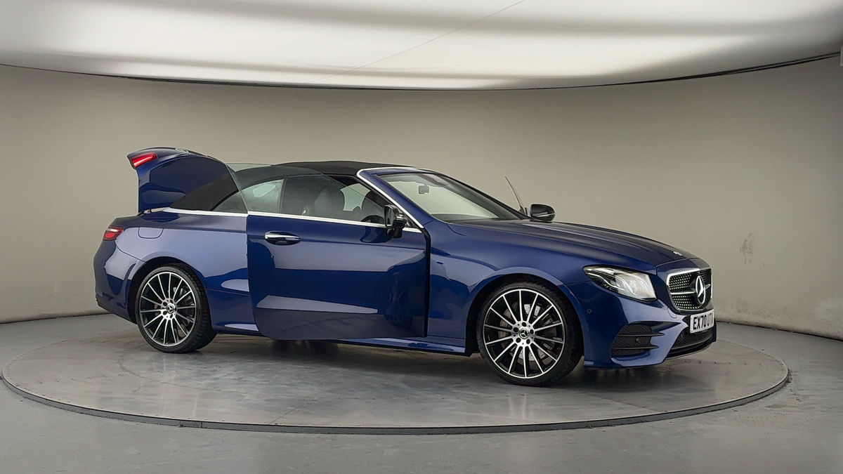 More views of Mercedes-Benz E Class