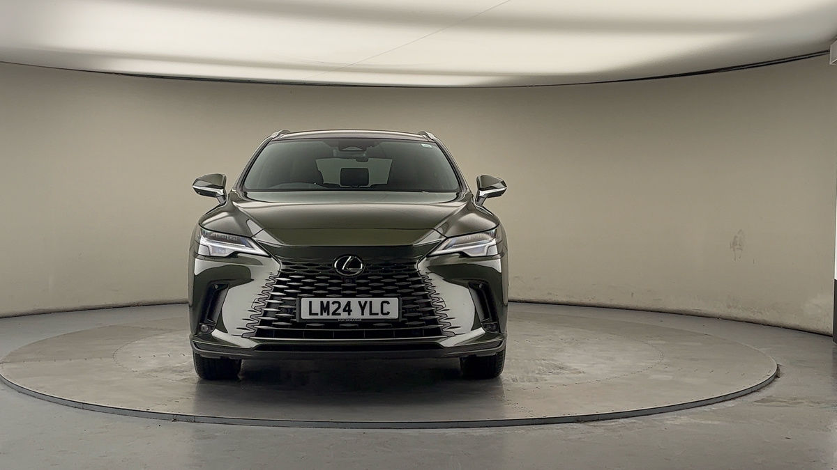 More views of Lexus RX