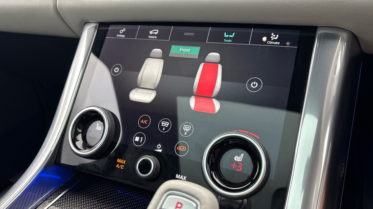 Land Rover Range Rover Sport Image 37
