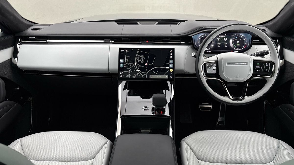 Land Rover Range Rover Sport Image 12