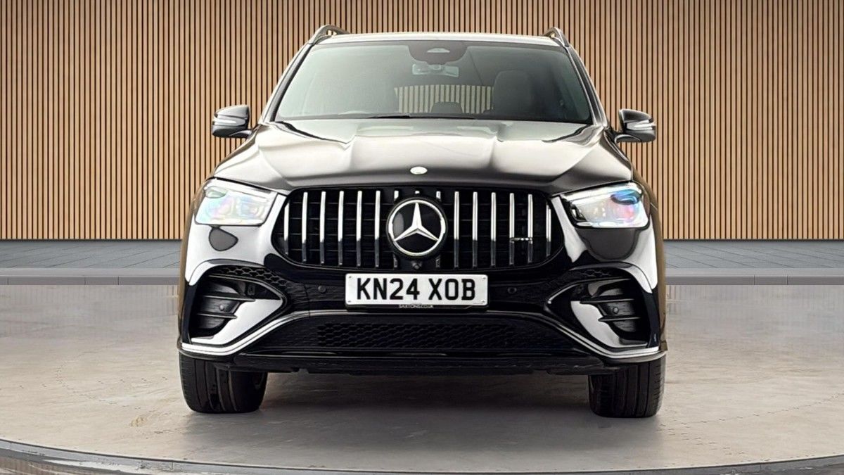 Mercedes-Benz GLE Image 3