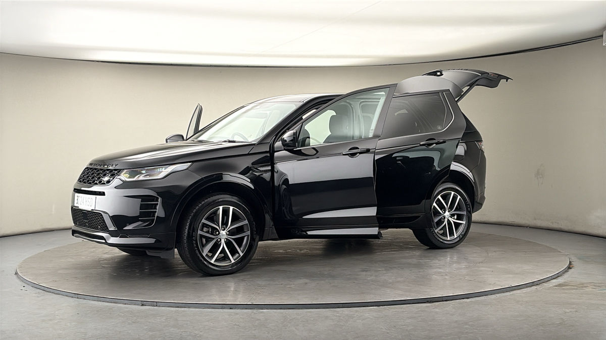 More views of Land Rover Discovery Sport