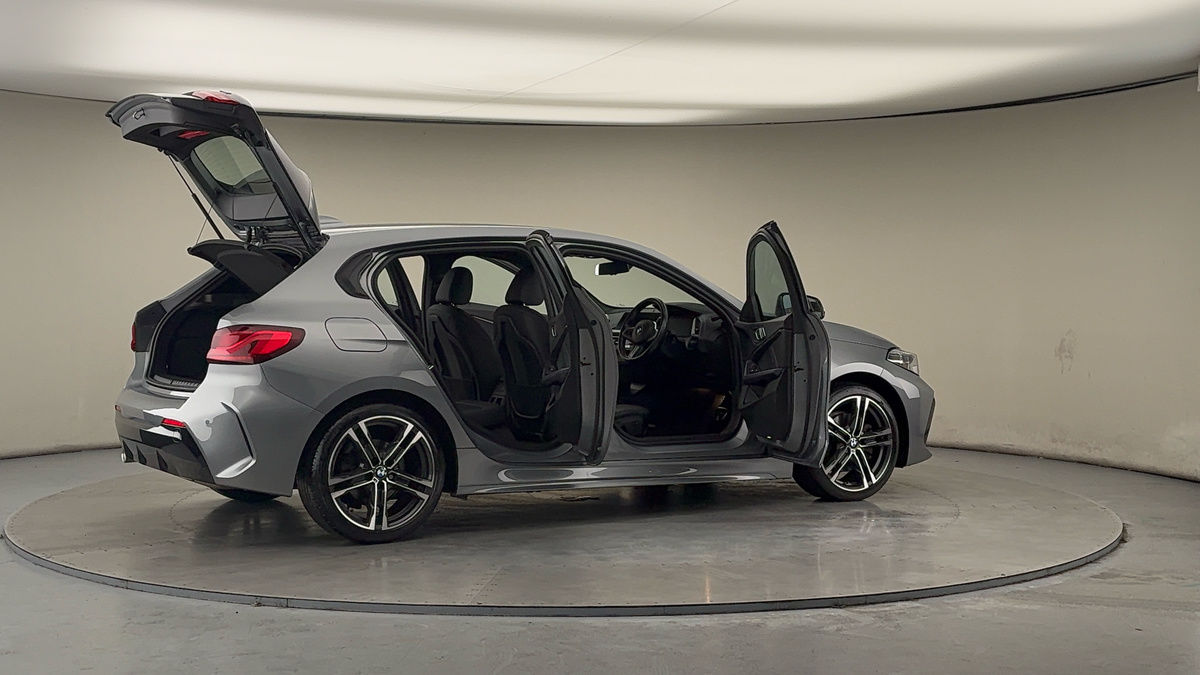 More views of BMW 1 Series