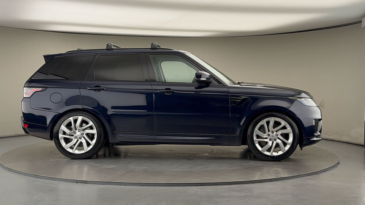 Land Rover Range Rover Sport Image 16