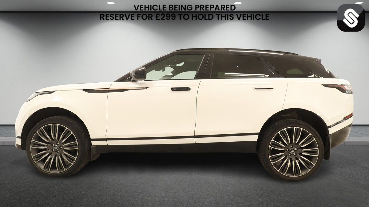 Land Rover Range Rover Velar Image 6