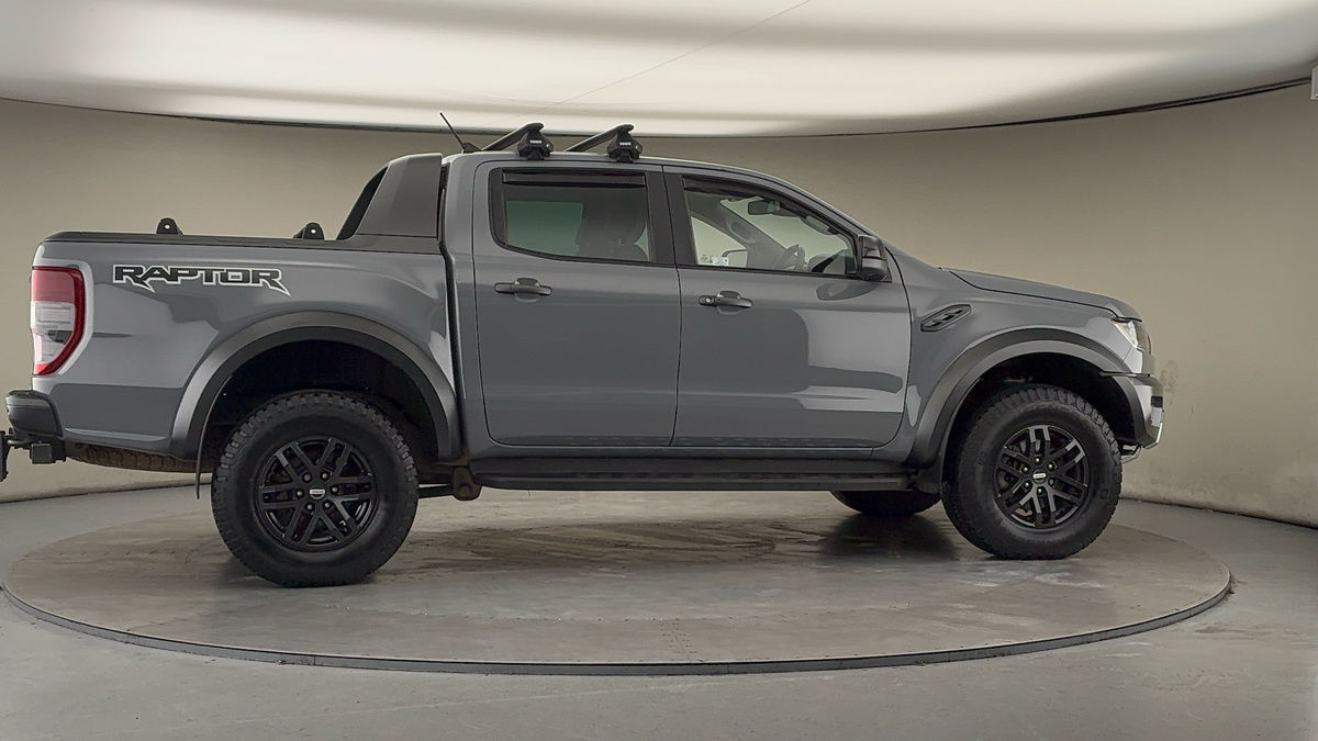 More views of Ford Ranger