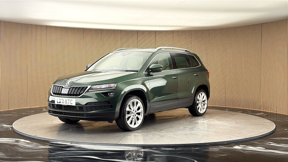 More views of Skoda Karoq