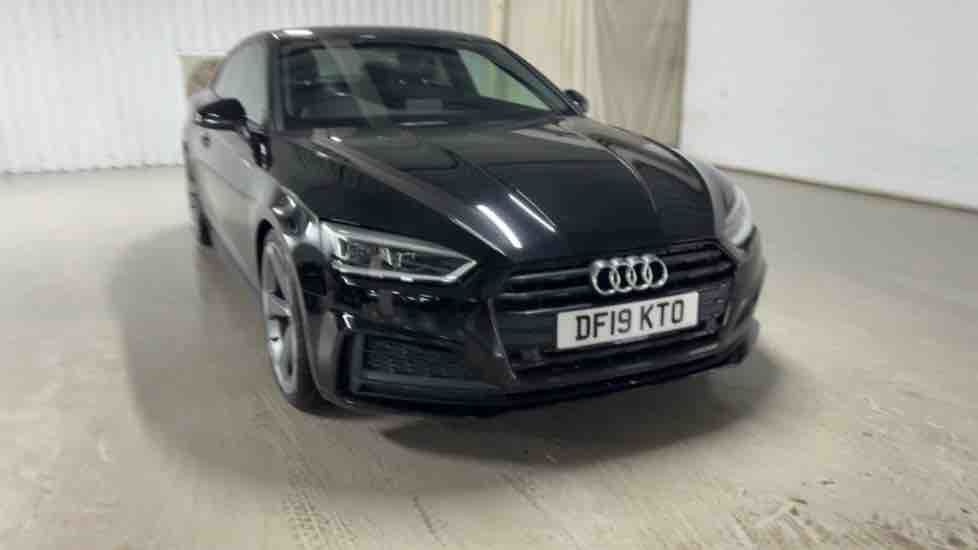 More views of Audi A5