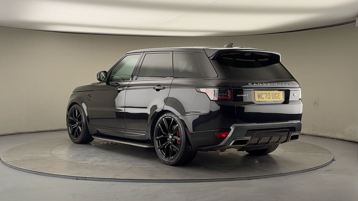 Land Rover Range Rover Sport Image 2
