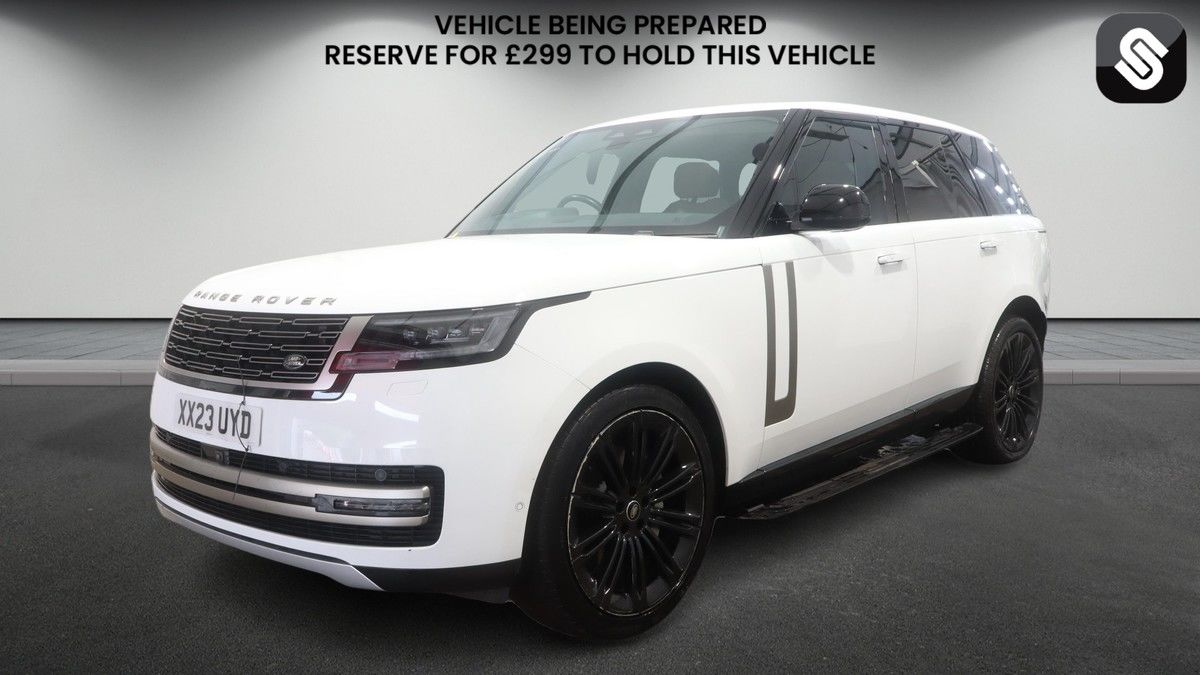 Land Rover Range Rover Image 2
