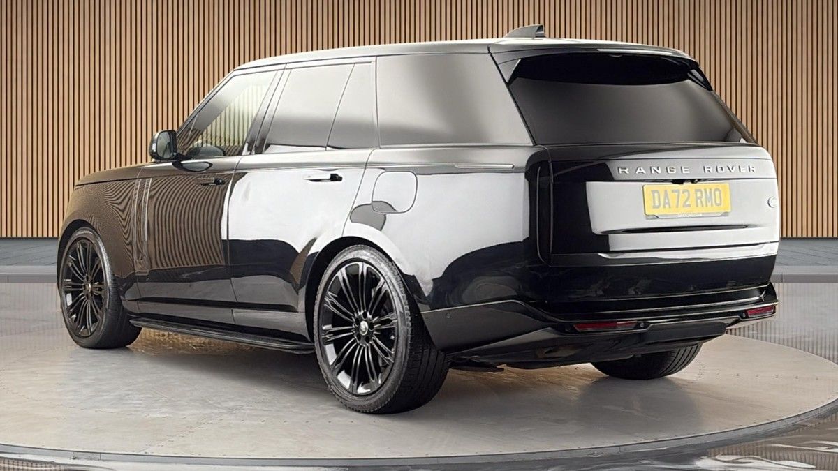 Land Rover Range Rover Image 2