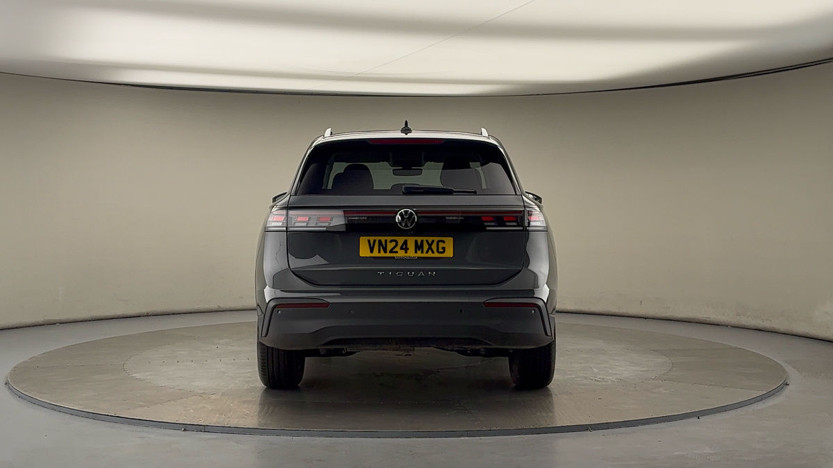 Volkswagen Tiguan Image 4
