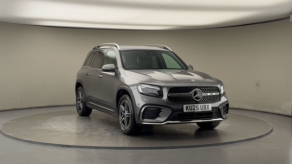 More views of Mercedes-Benz GLB