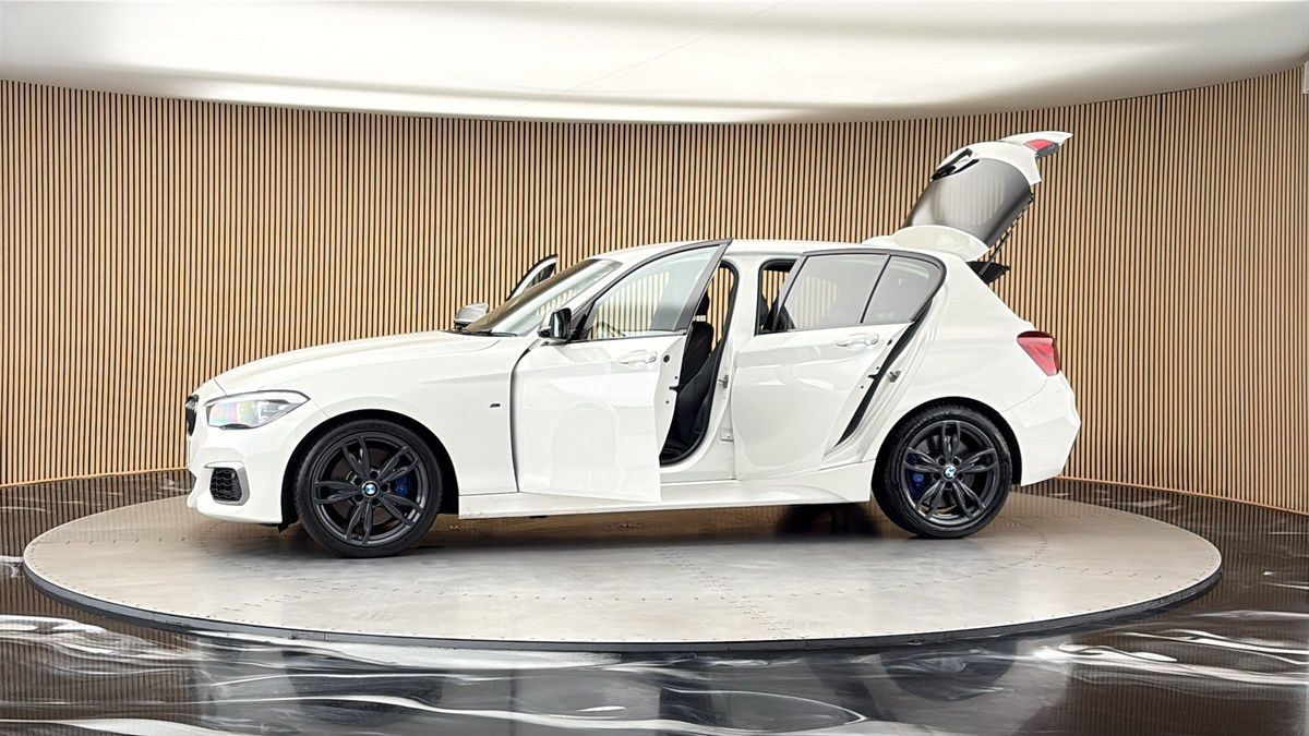 More views of BMW 1 Series