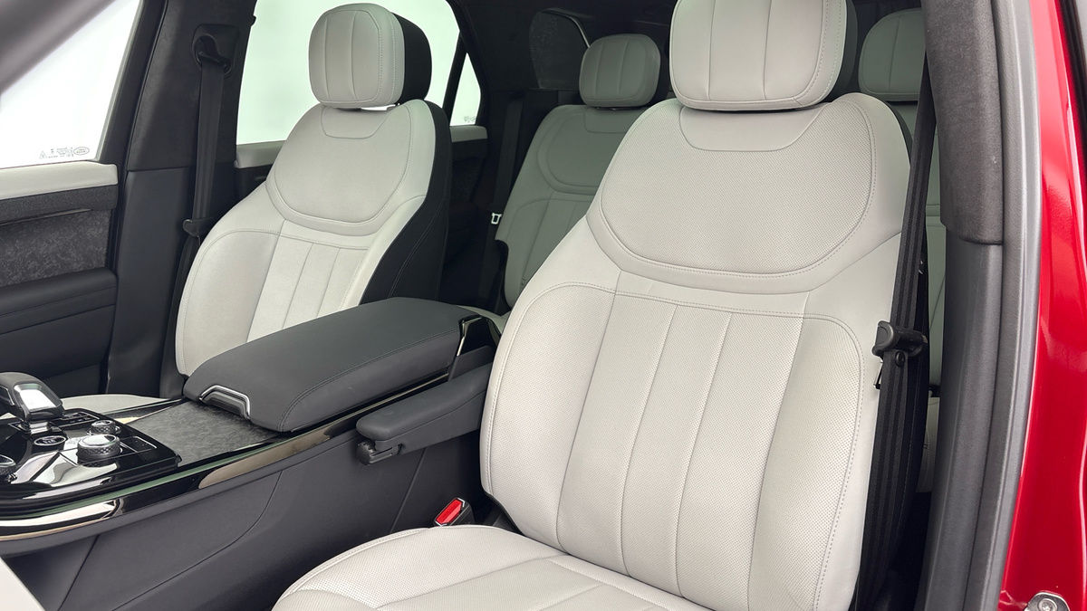 Land Rover Range Rover Sport Urban Image 7