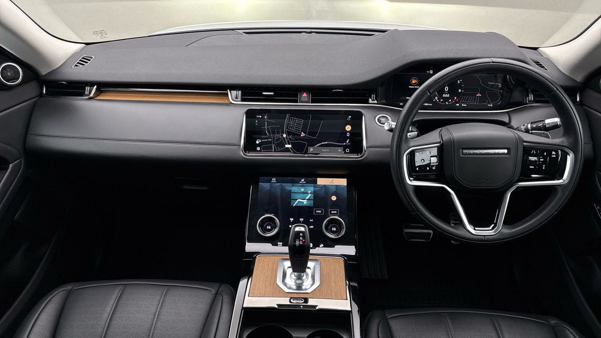 Land Rover Range Rover Evoque Image 12