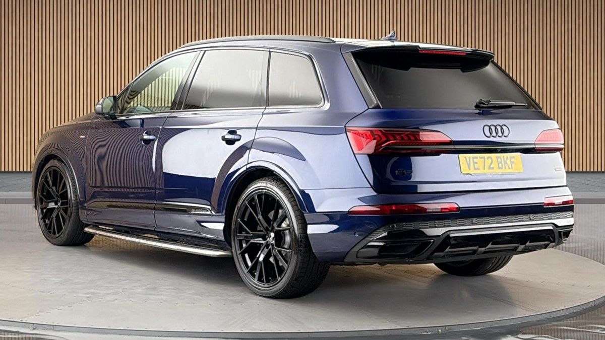 Audi Q7 Image 2