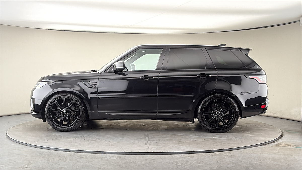 Land Rover Range Rover Sport Image 15