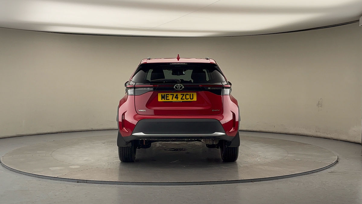 Toyota Yaris Cross Image 4