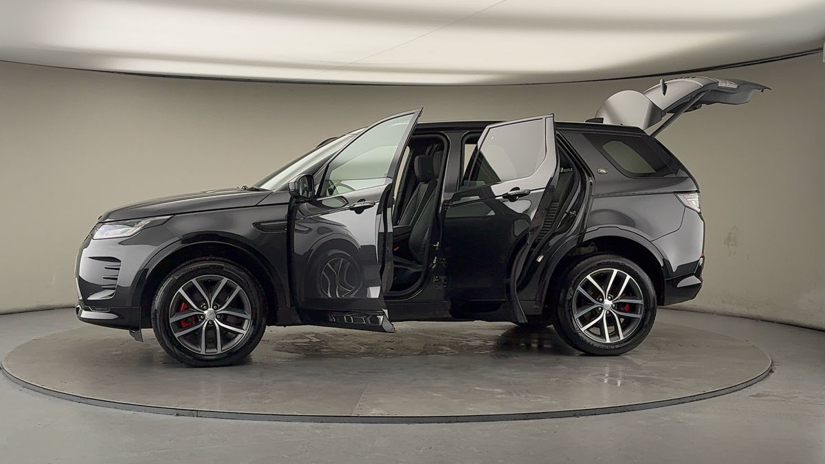 More views of Land Rover Discovery Sport