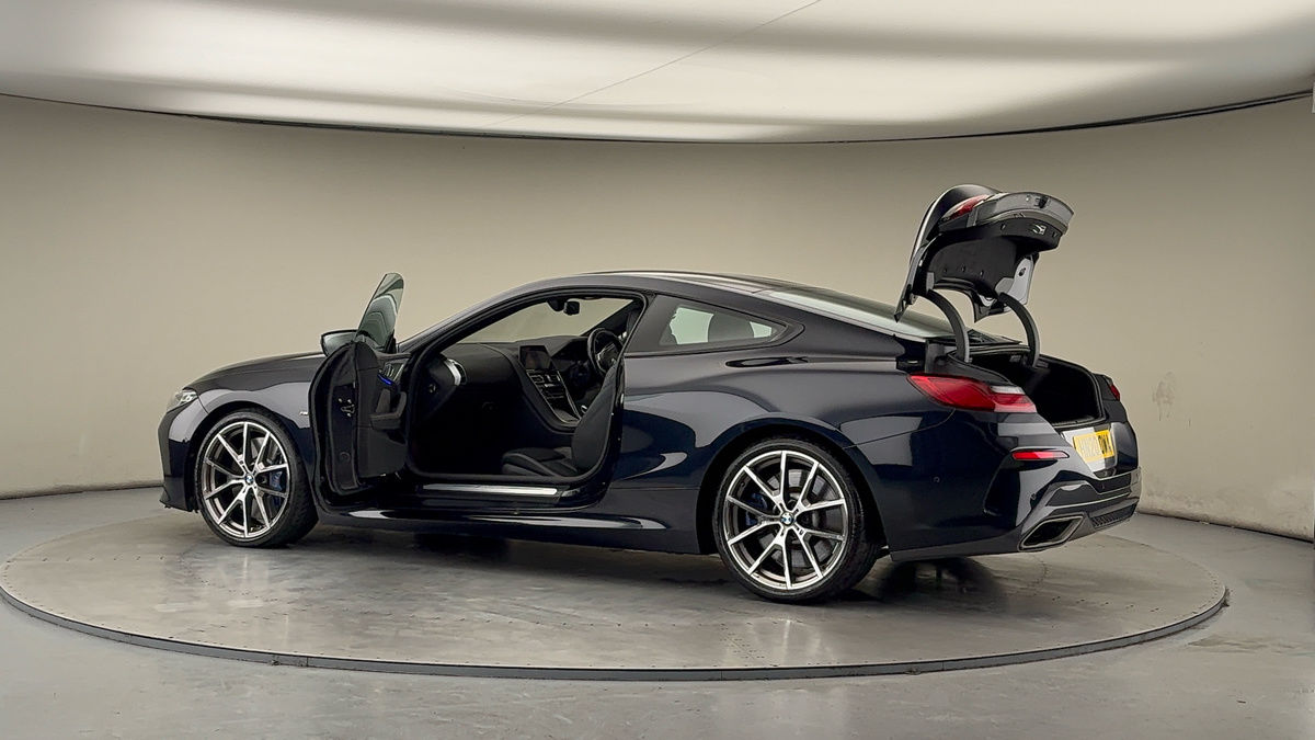 More views of BMW 8 Series