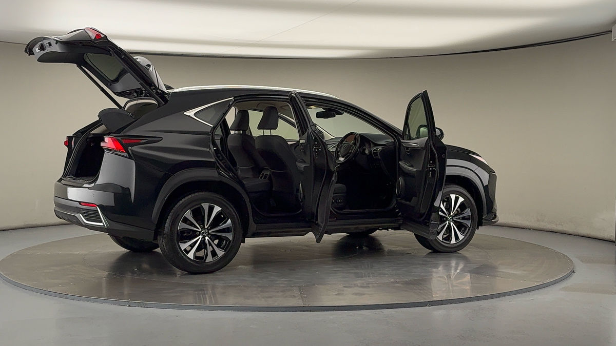 More views of Lexus NX