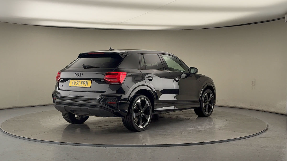 More views of Audi Q2