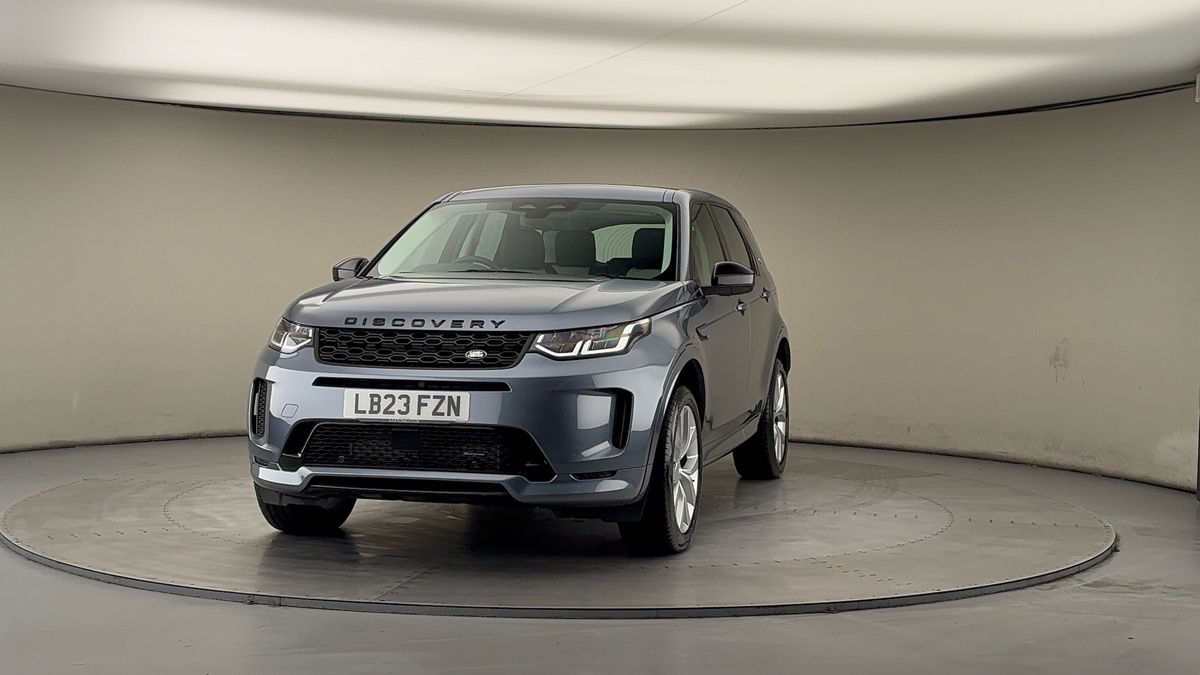 More views of Land Rover Discovery Sport