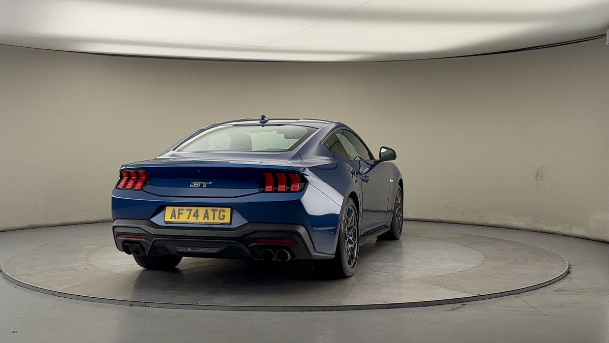 More views of Ford Mustang