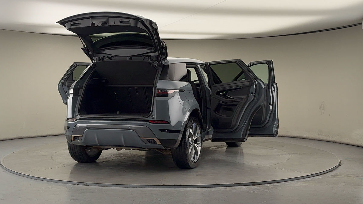 More views of Land Rover Range Rover Evoque