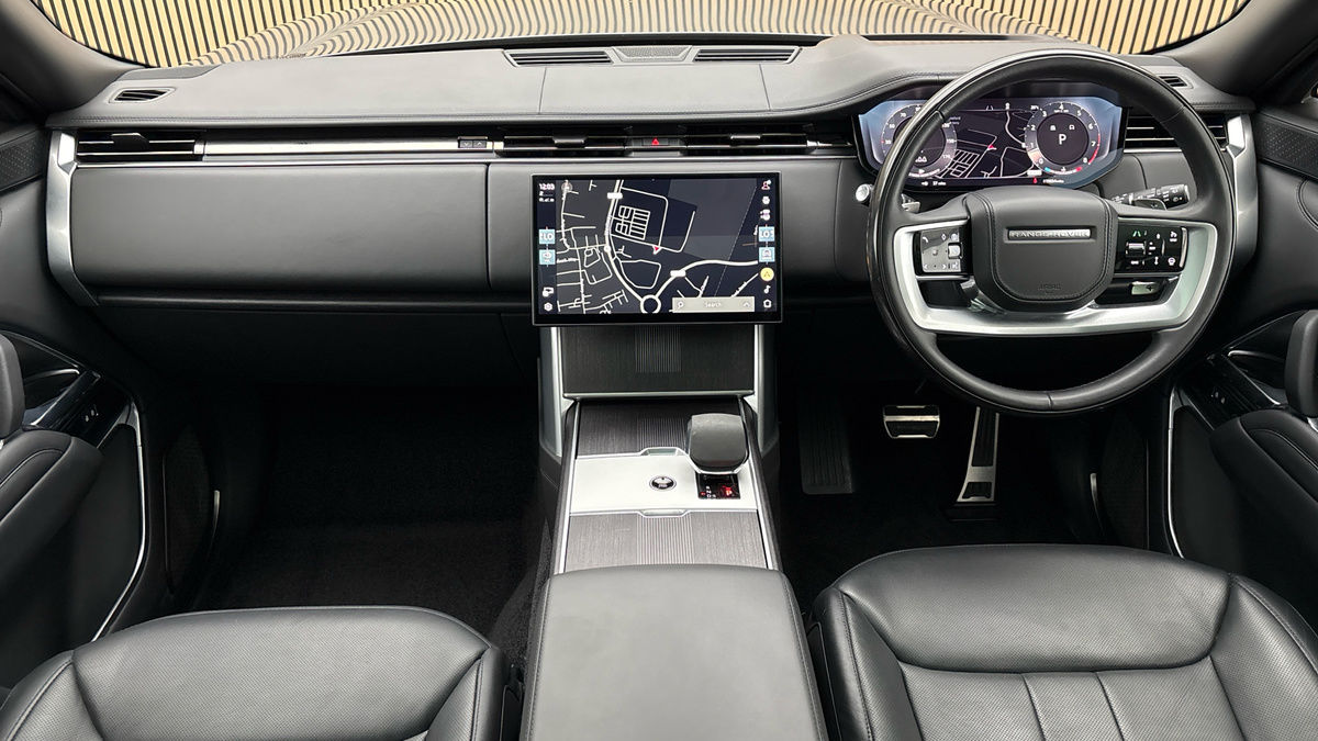 Land Rover Range Rover Image 12