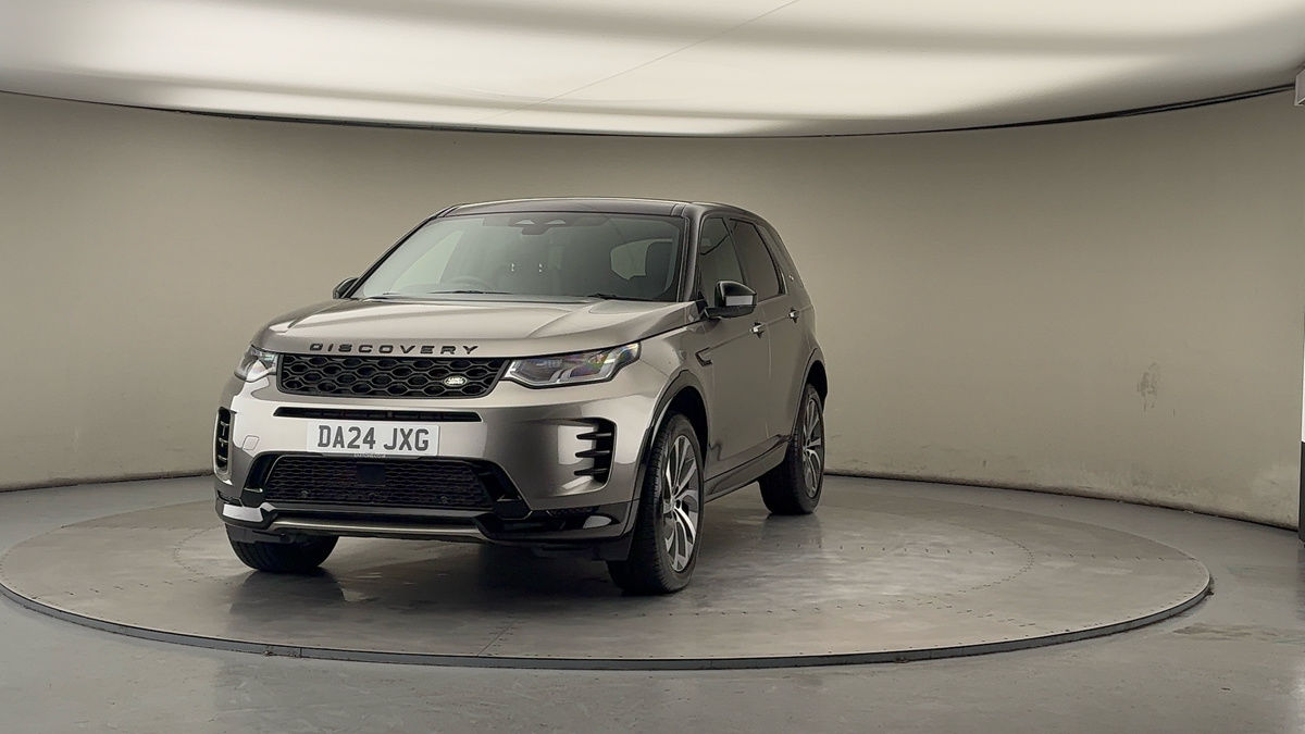 More views of Land Rover Discovery Sport
