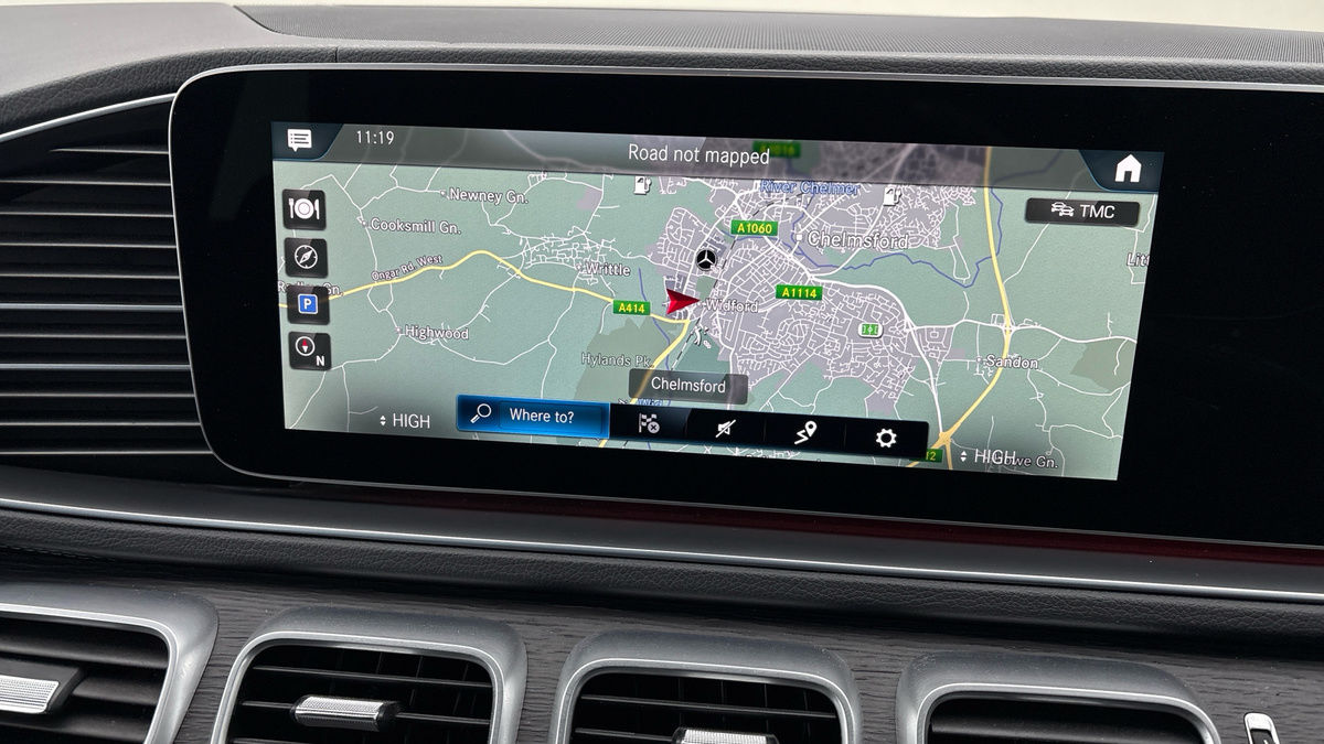 Mercedes-Benz GLE Image 17