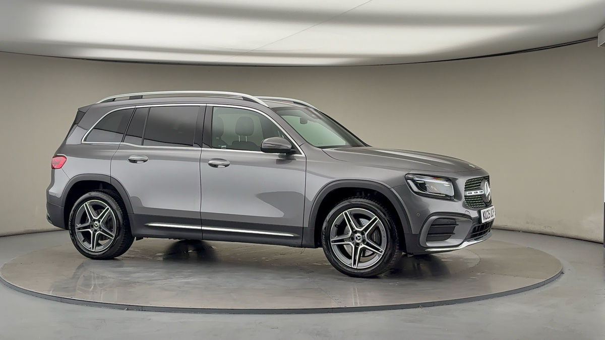 More views of Mercedes-Benz GLB