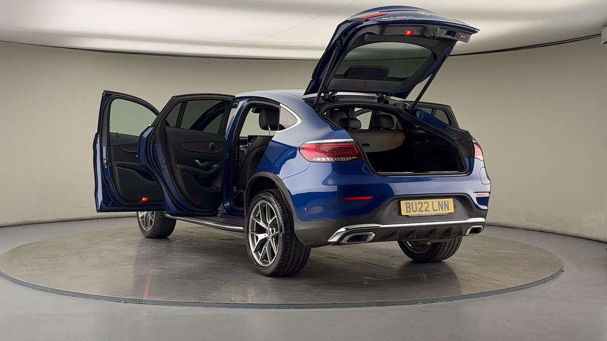 Mercedes-Benz GLC Image 23