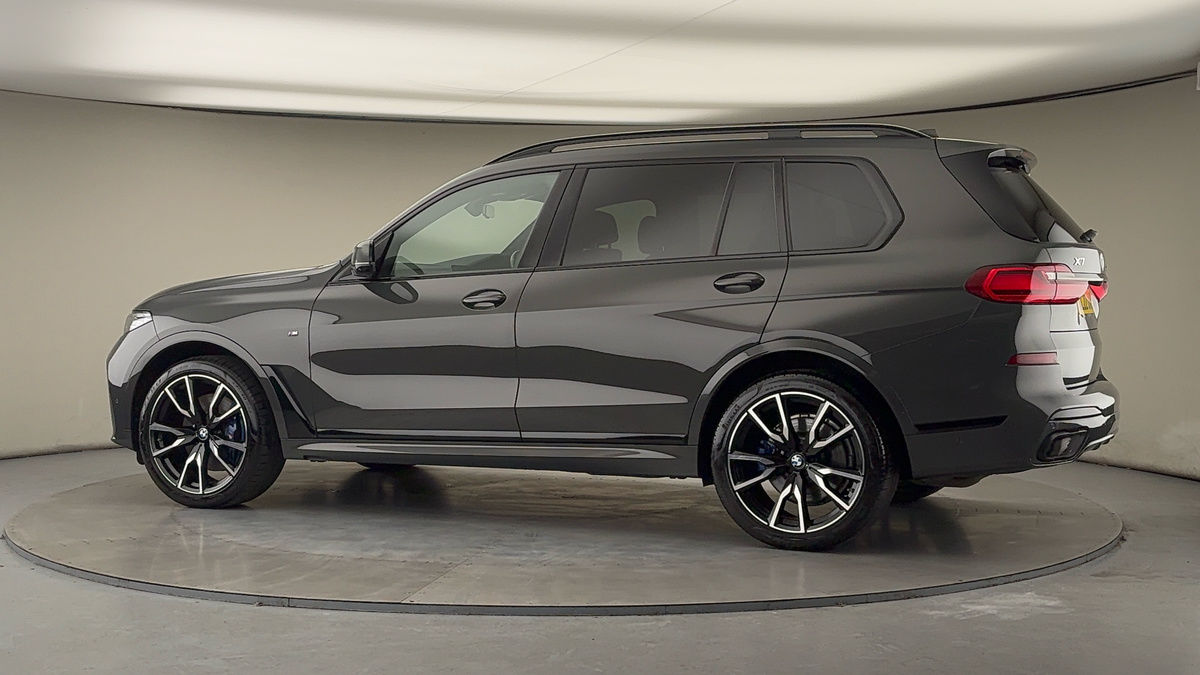 More views of BMW X7