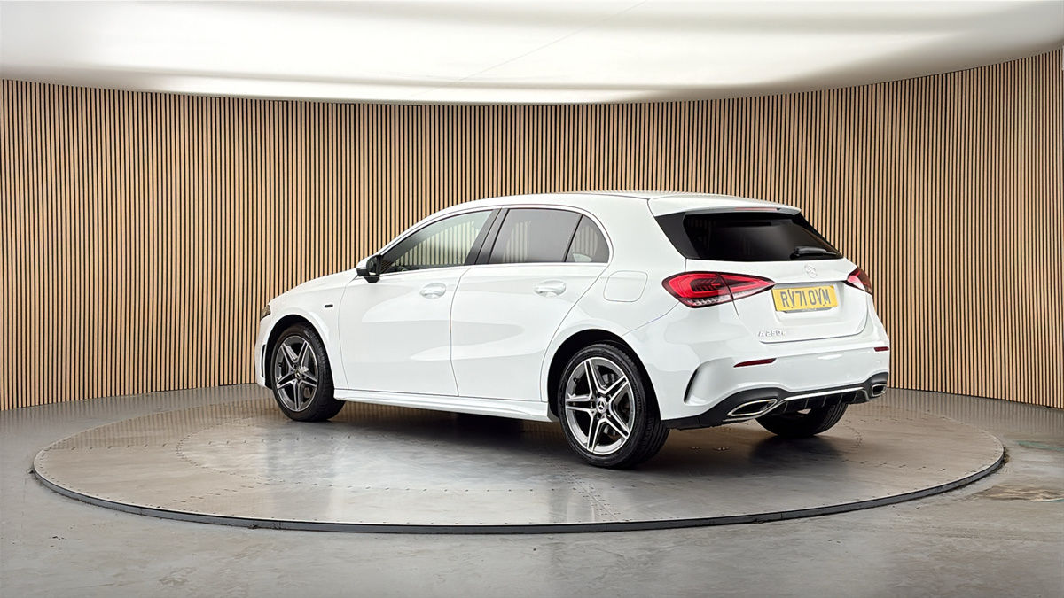 More views of Mercedes-Benz A Class