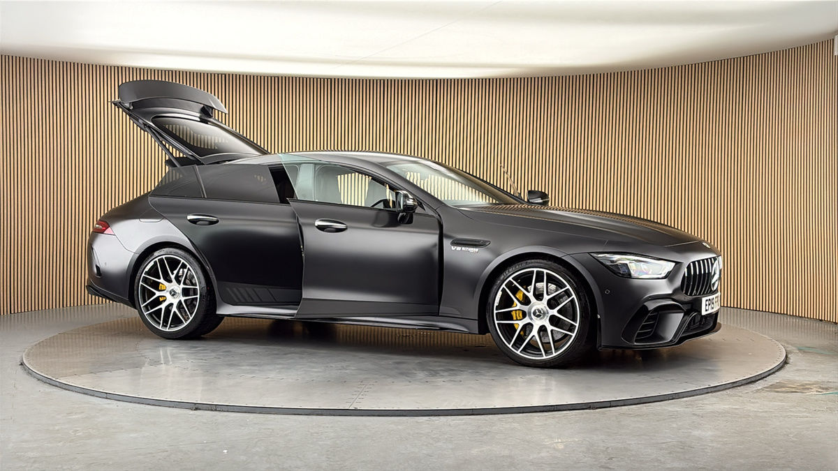 More views of Mercedes-Benz AMG GT