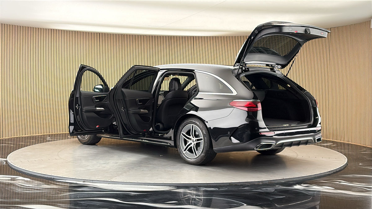 More views of Mercedes-Benz E Class
