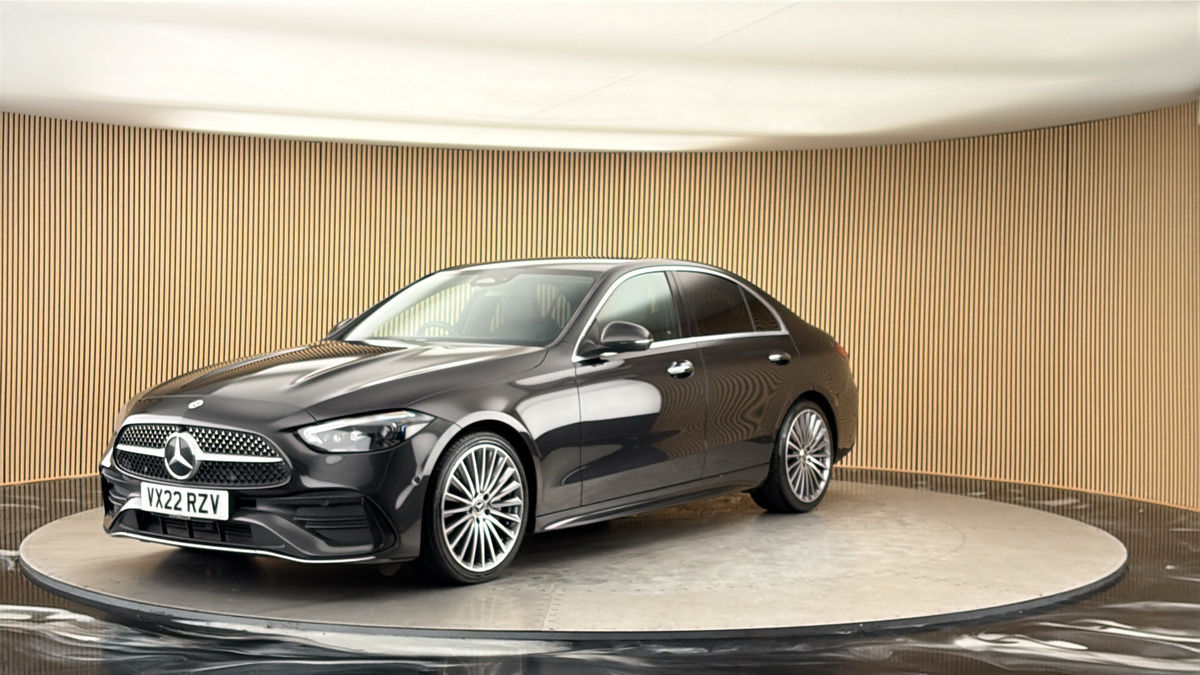 More views of Mercedes-Benz C Class