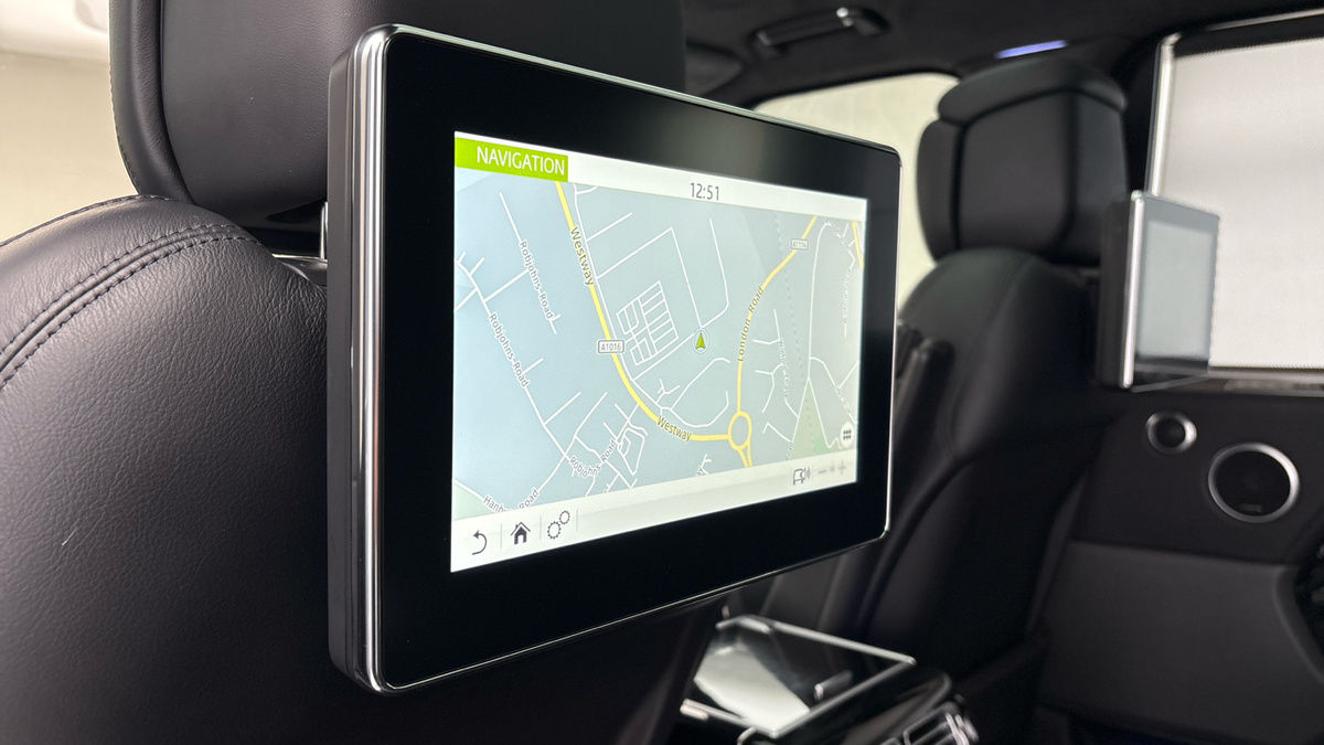 Land Rover Range Rover Image 26